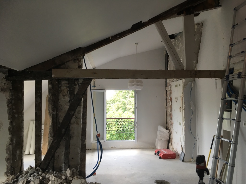Samuel Crosnier architecte photo